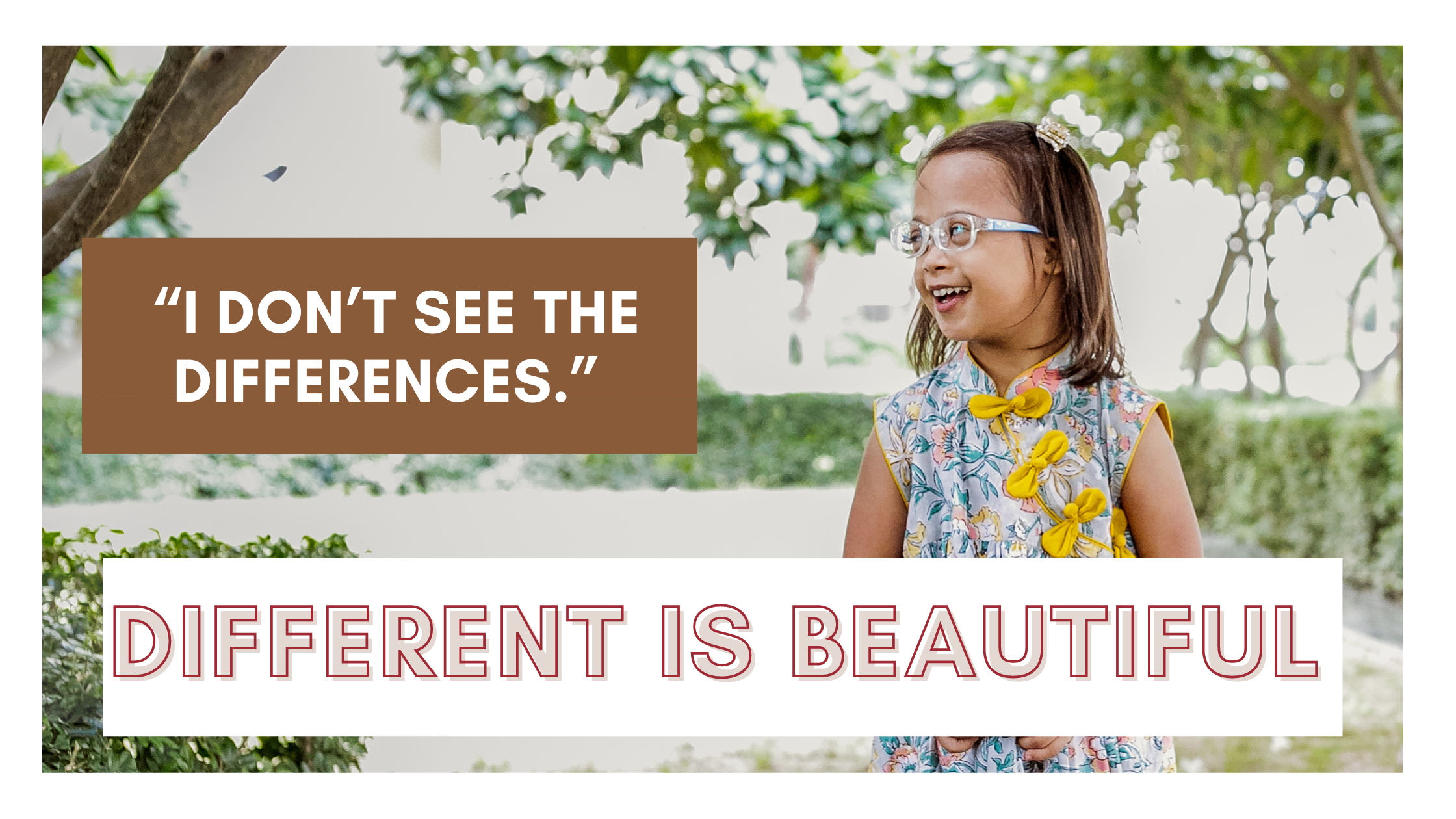 Understanding Differences: The Reality of Parenting a Child with Down Syndrome