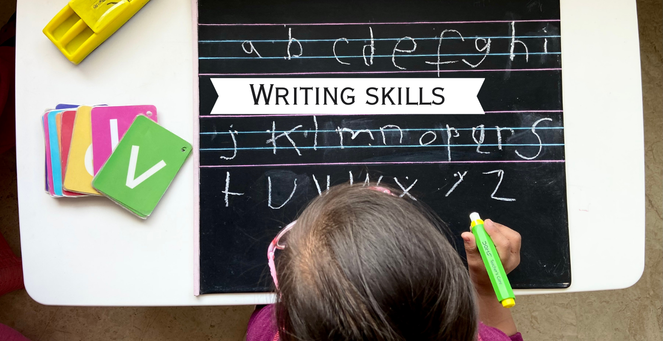 How We Developed Writing Skills in Our Homeschool: Tips and Techniques.